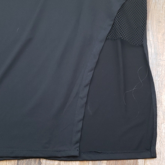 Forever 21 Bodycon tube dress with net insert - Picture 5 of 6